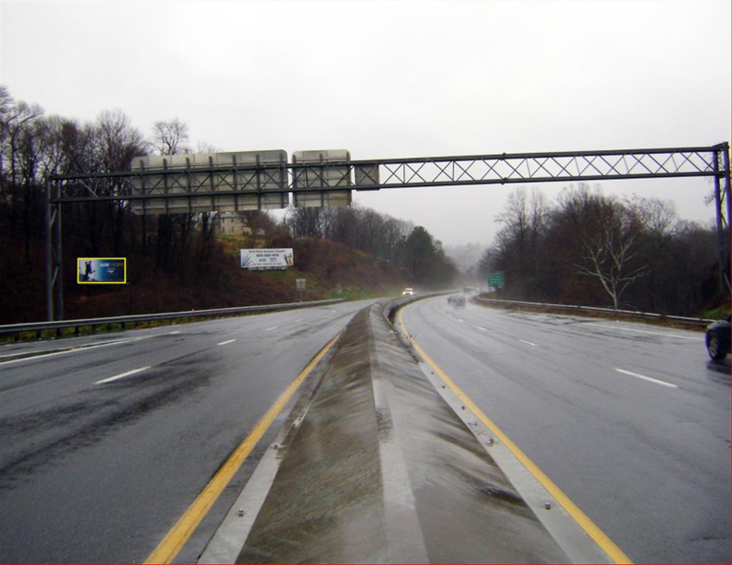 Photo of an outdoor ad in Lynchburg