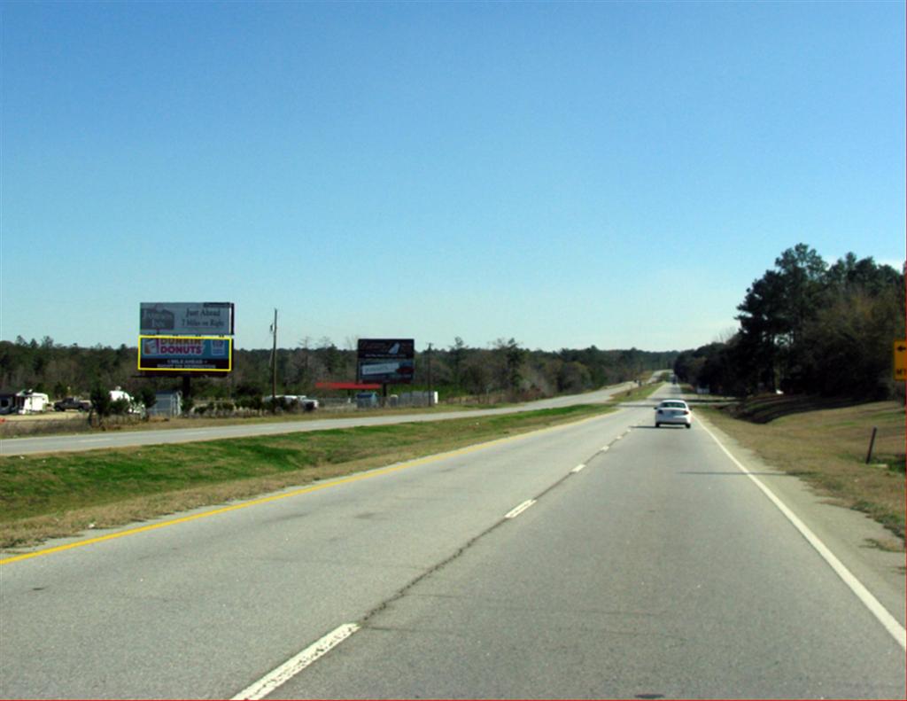 Photo of a billboard in Meigs