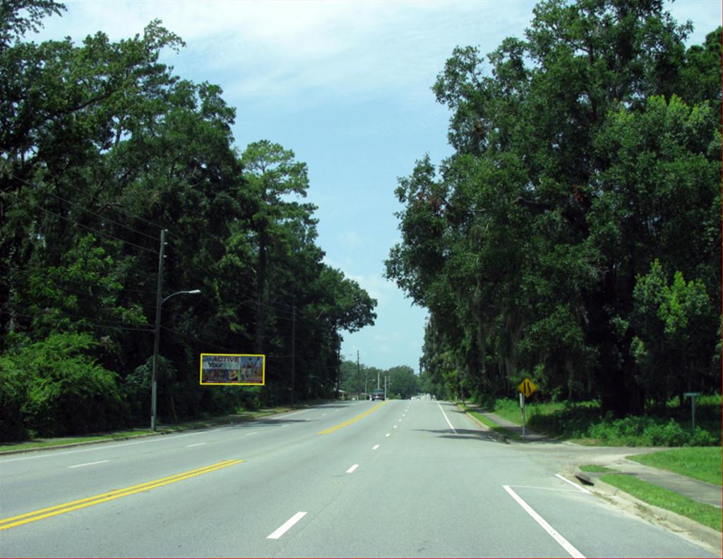 Photo of a billboard in Monticello