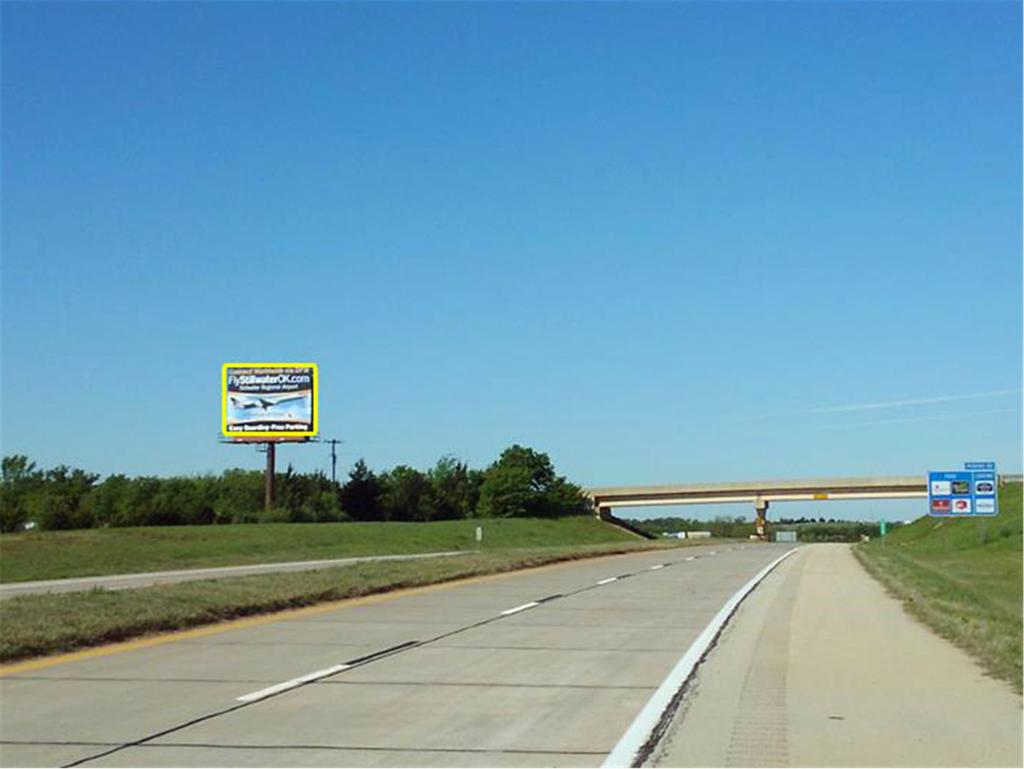 Photo of a billboard in Pawnee