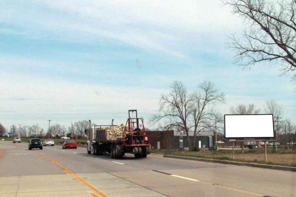 Photo of a billboard in Cookson