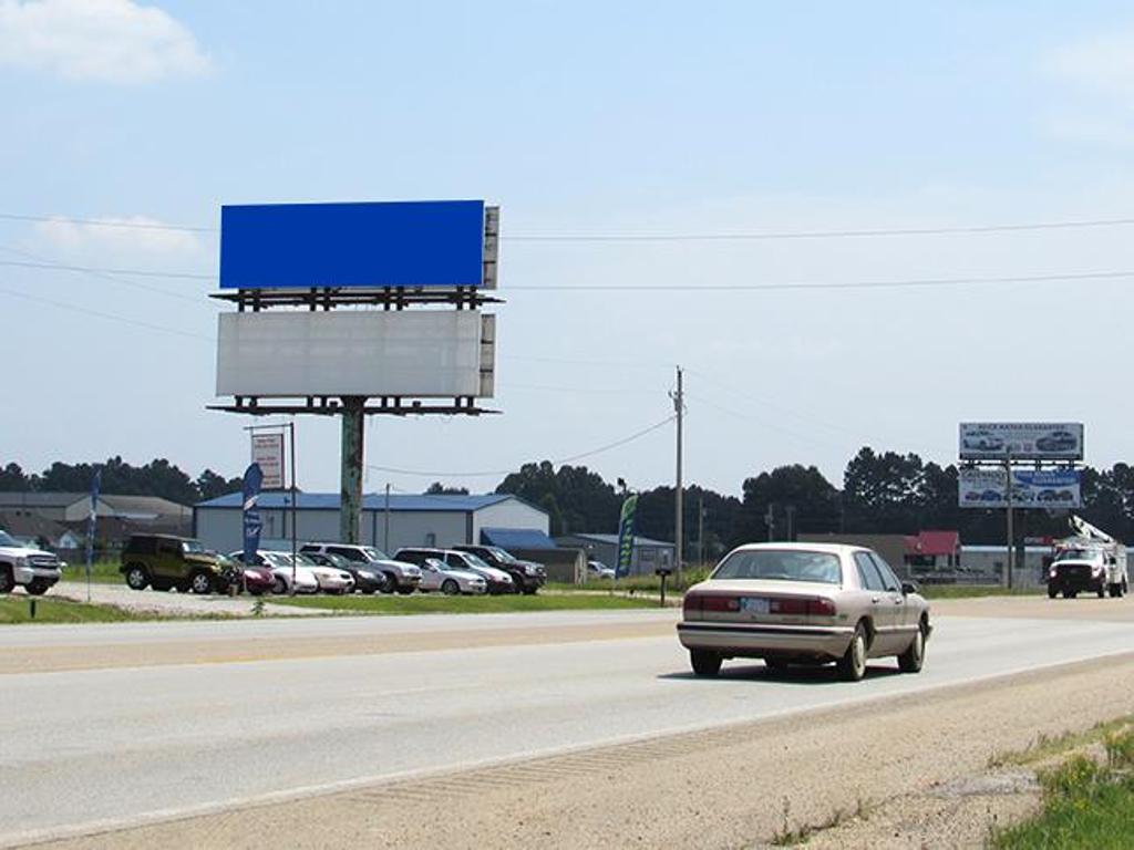 Photo of a billboard in Light