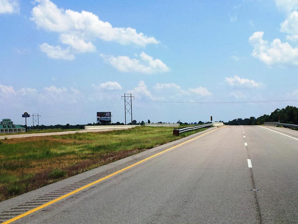 Photo of a billboard in Dyess