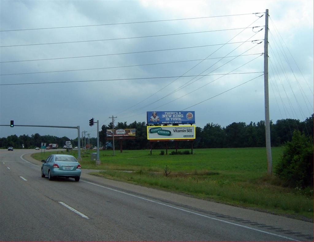 Photo of a billboard in State University