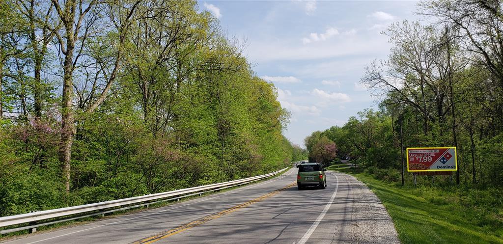 Photo of an outdoor ad in Noblesville