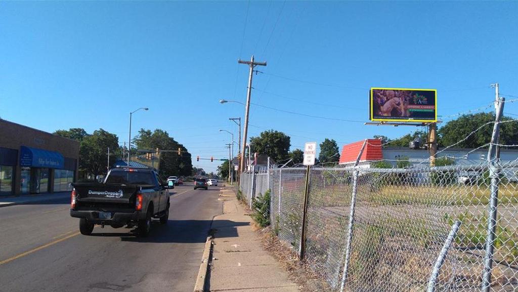 Photo of a billboard in Ctry Clb Hgts