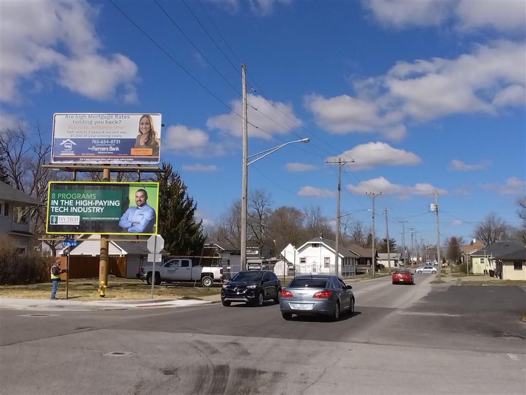 Photo of a billboard in Hillisburg