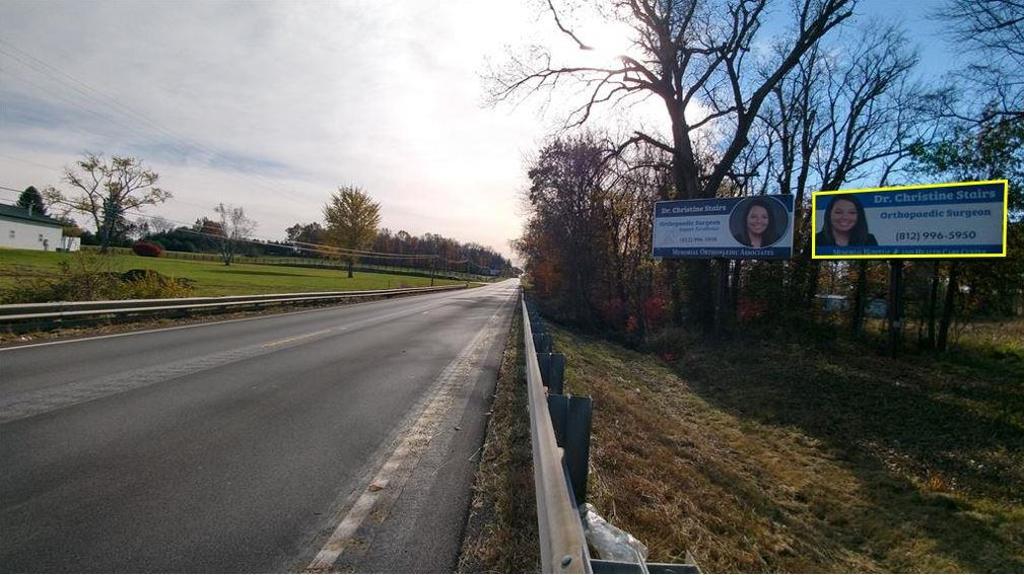 Photo of a billboard in Washington