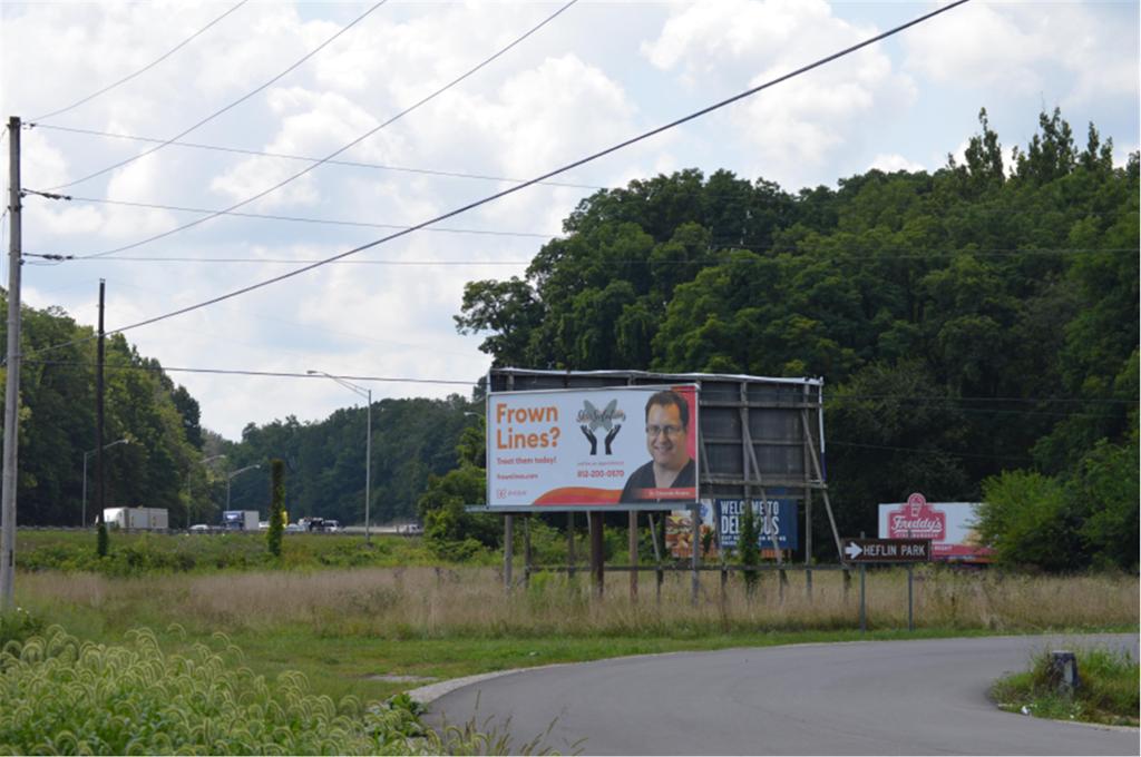 Photo of a billboard in Clifford