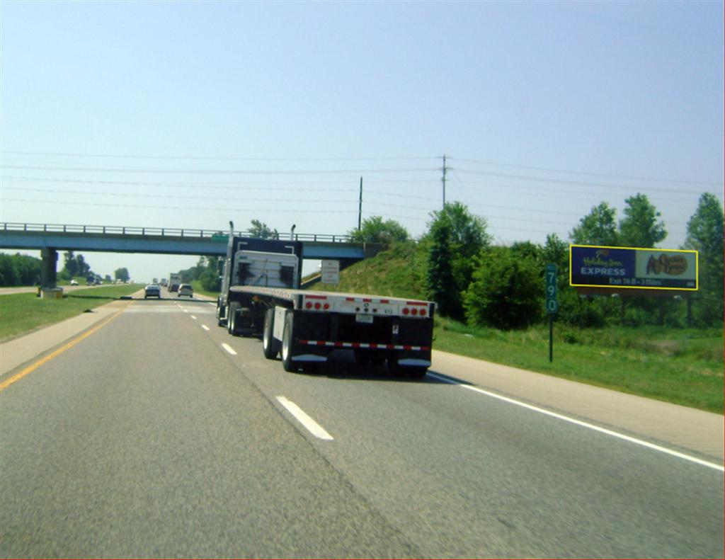 Photo of a billboard in Flat Rock