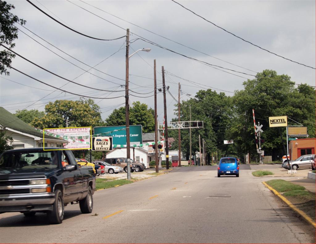 Photo of a billboard in Ingraham