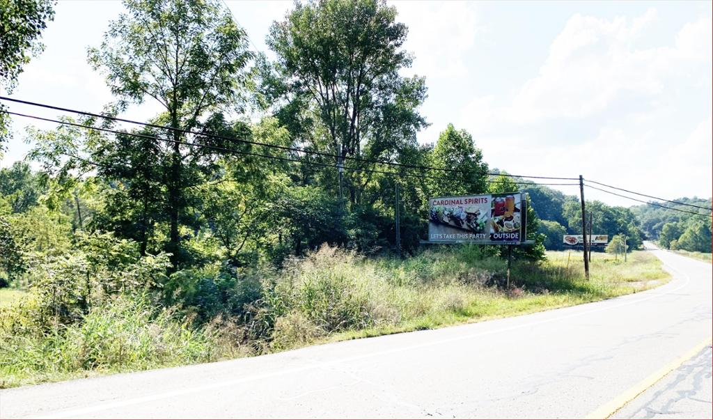 Photo of a billboard in Unionville