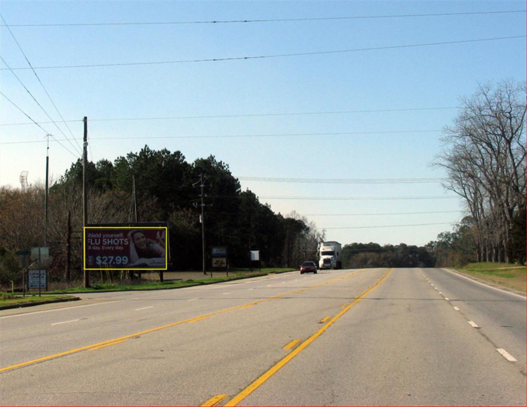 Photo of a billboard in Whigham