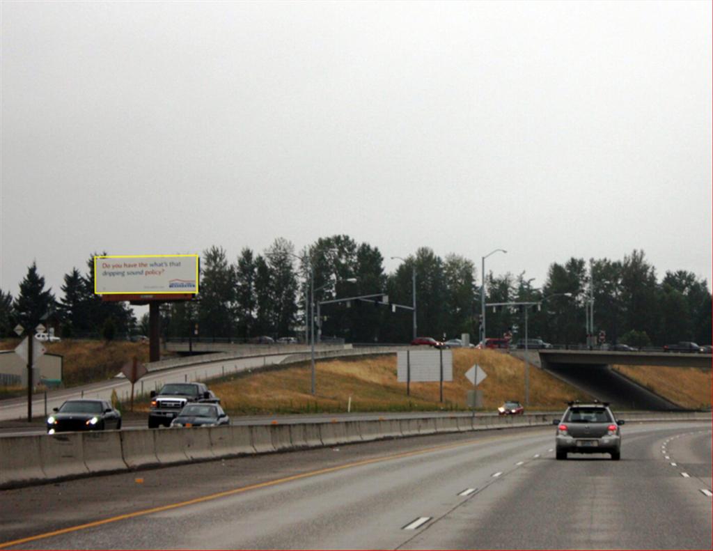 Photo of a billboard in Wood Village