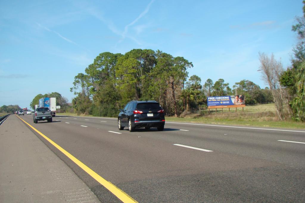 Photo of a billboard in Flagler Beach