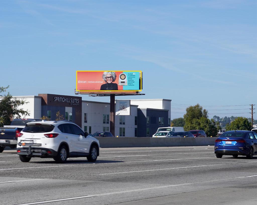 Photo of a billboard in Brea