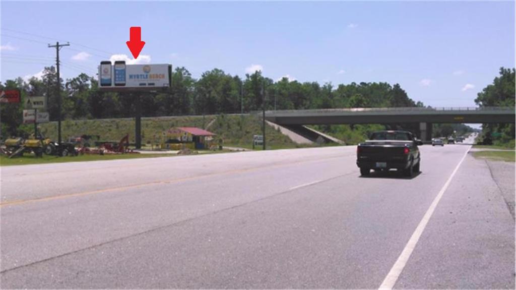 Photo of a billboard in Aynor