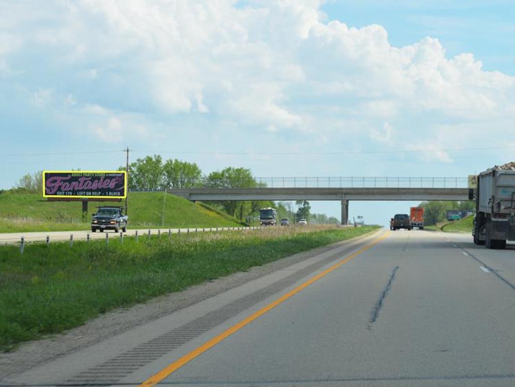 Photo of a billboard in Suamico