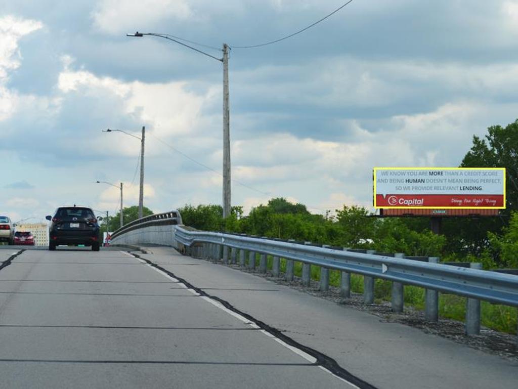 Photo of a billboard in Appleton