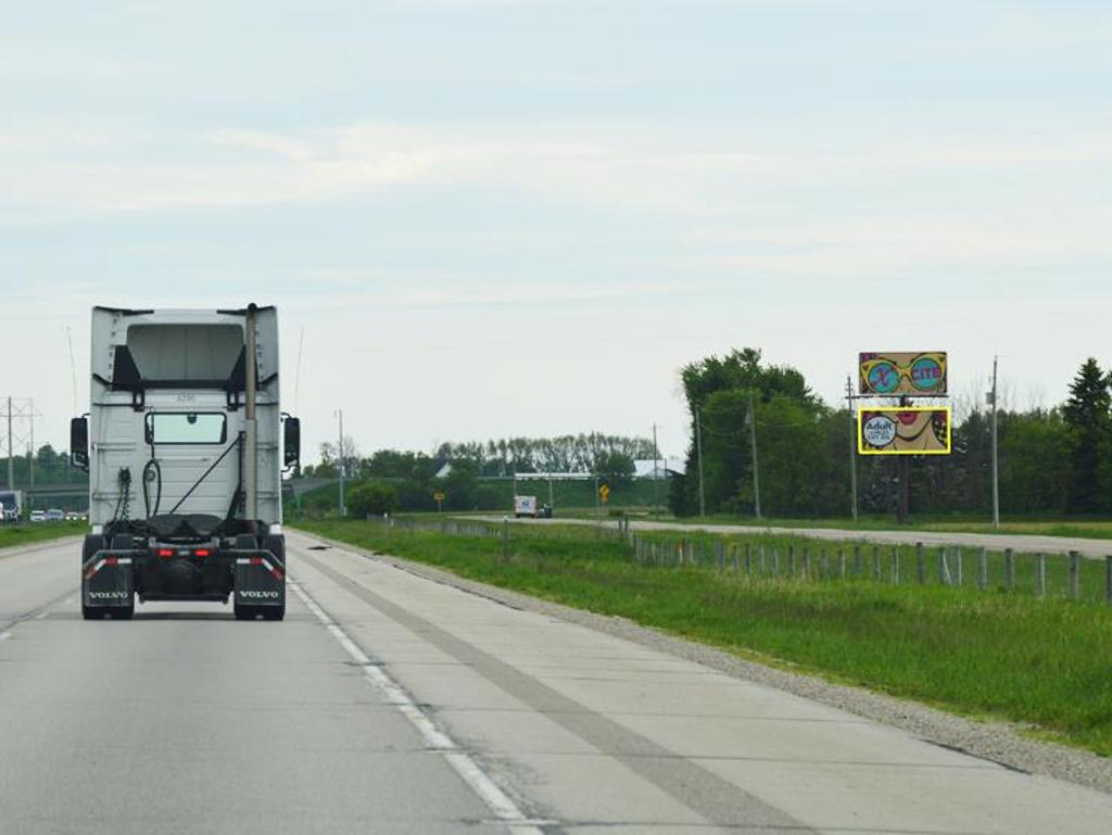 Photo of a billboard in Fond du Lac