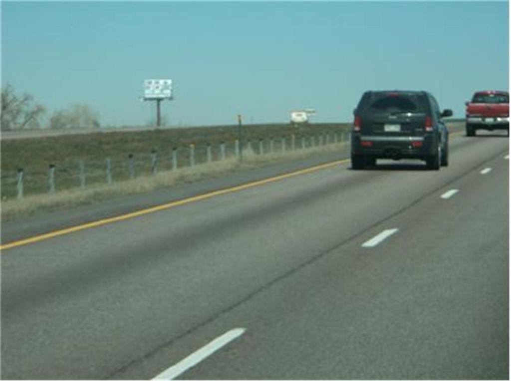 Photo of a billboard in Berthoud