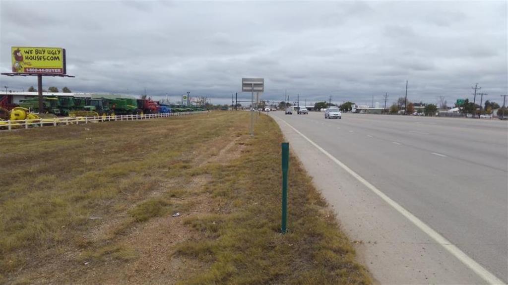 Photo of an outdoor ad in Greeley