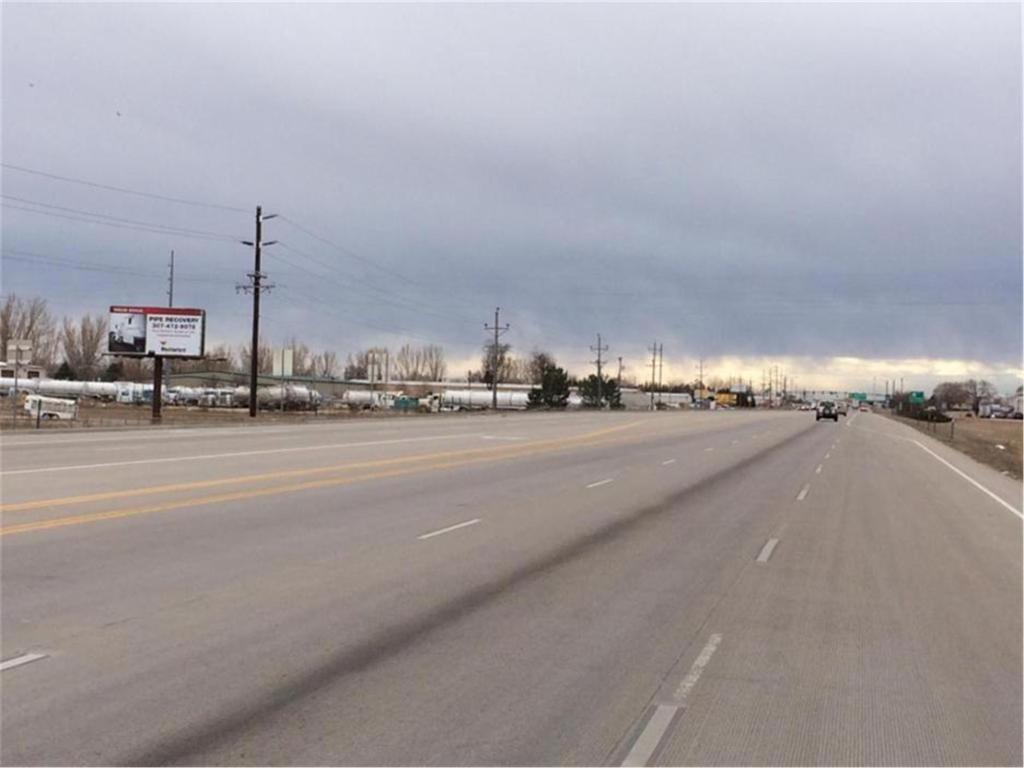 Photo of a billboard in Greeley