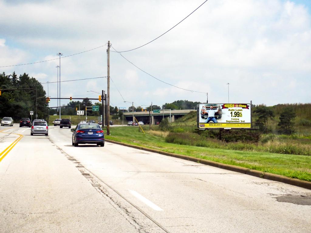 Photo of a billboard in Berea