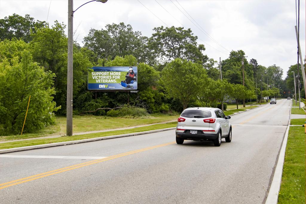 Photo of a billboard in Ravenna