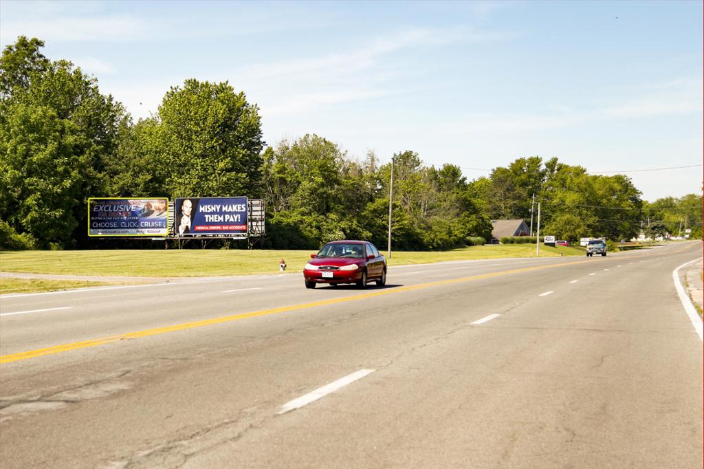 Photo of a billboard in Vermilion