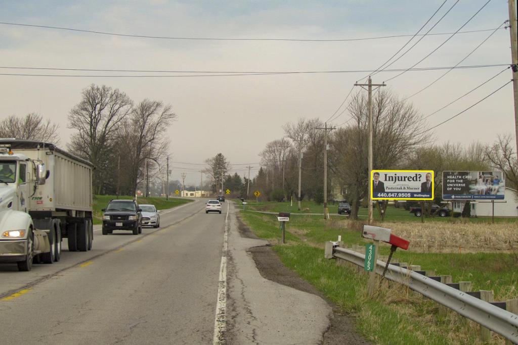 Photo of a billboard in Spencer