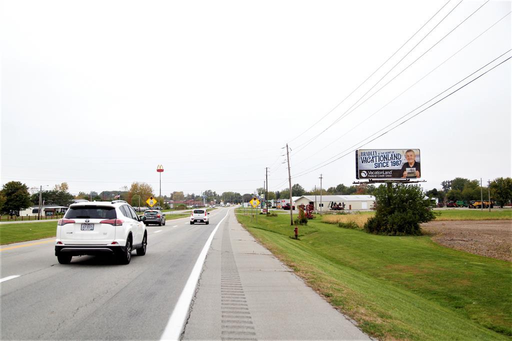 Photo of a billboard in Bellevue