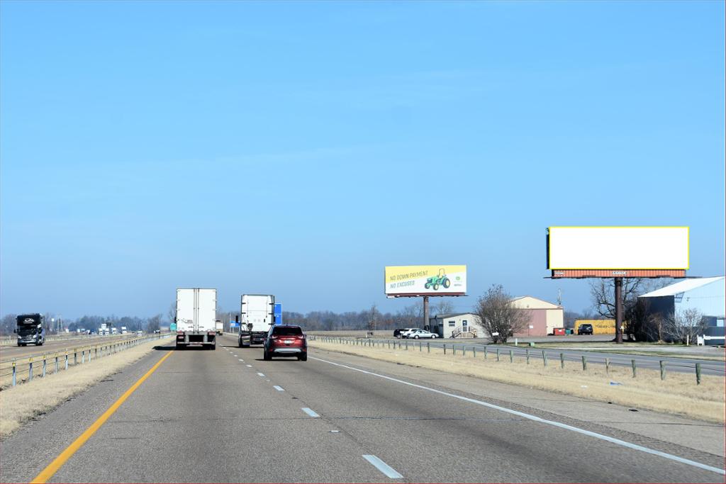 Photo of a billboard in Joiner