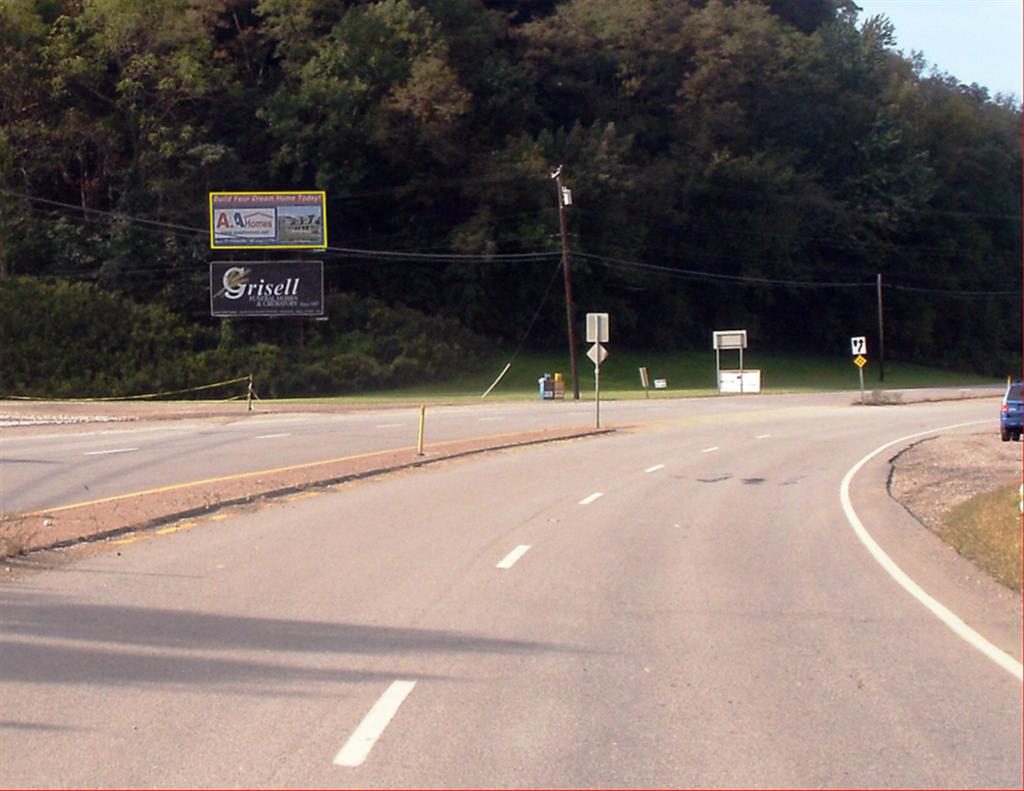 Photo of a billboard in Cameron