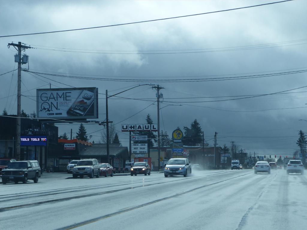 Photo of a billboard in Snohomish