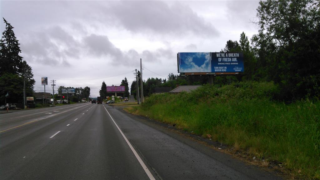 Photo of a billboard in Auburn