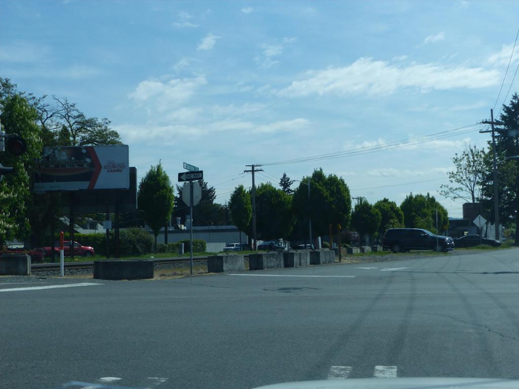 Photo of a billboard in Puyallup