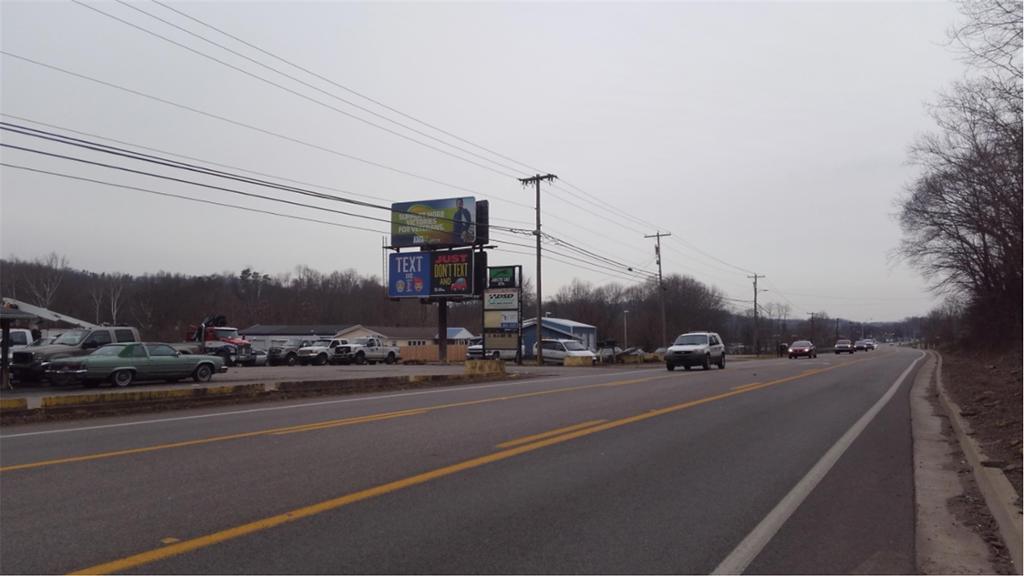 Photo of a billboard in Little Hockng