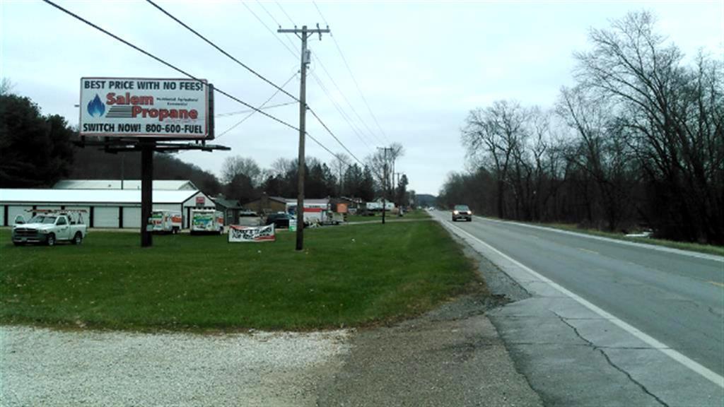 Photo of a billboard in Malvern