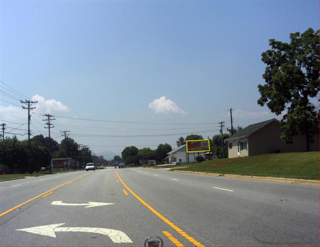 Photo of a billboard in Hays