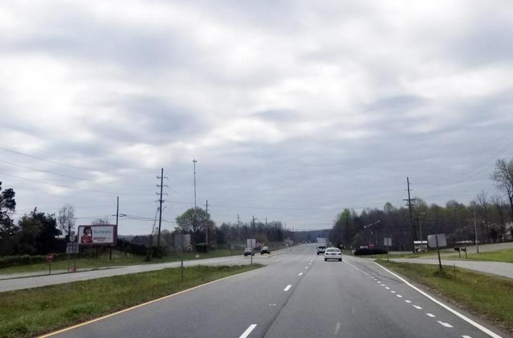 Photo of a billboard in Lexington