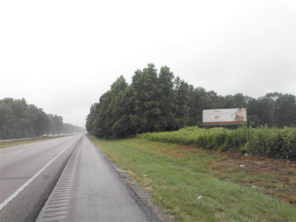 Photo of a billboard in E Fayettevlle