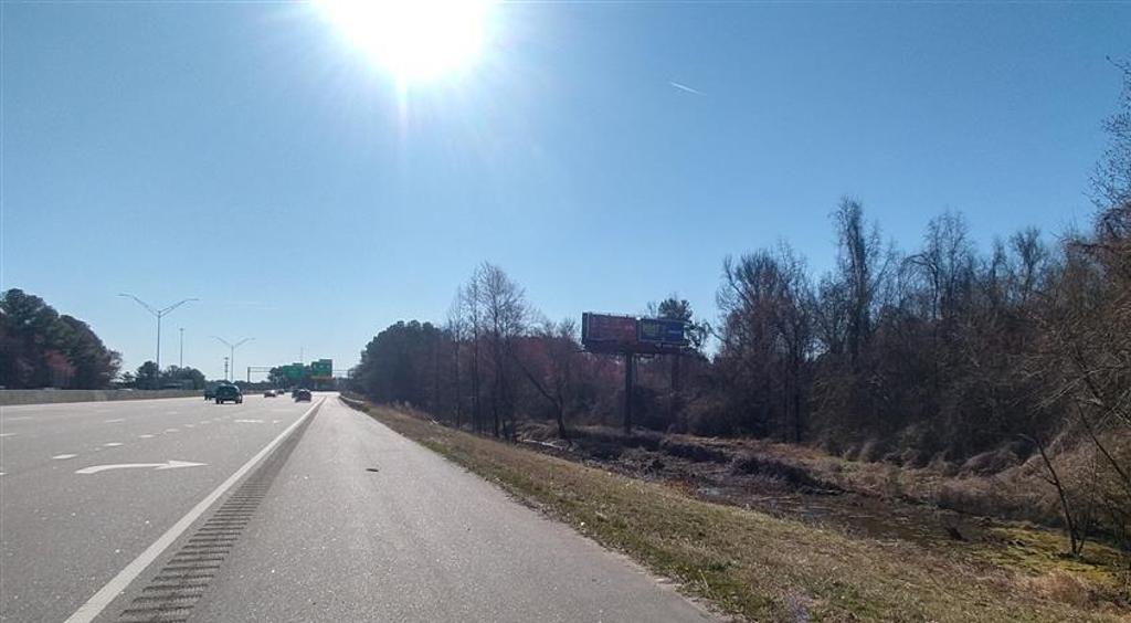 Photo of a billboard in Cary