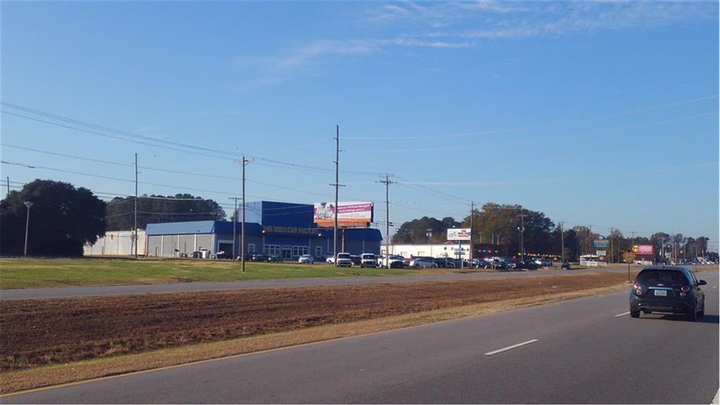 Photo of a billboard in Rocky Mount