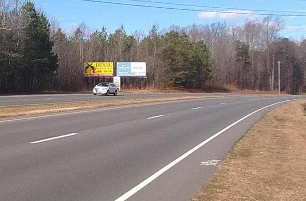 Photo of a billboard in Amf G Boro