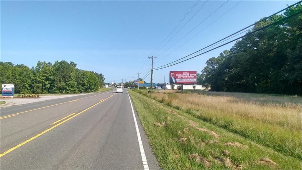 Photo of a billboard in Stem