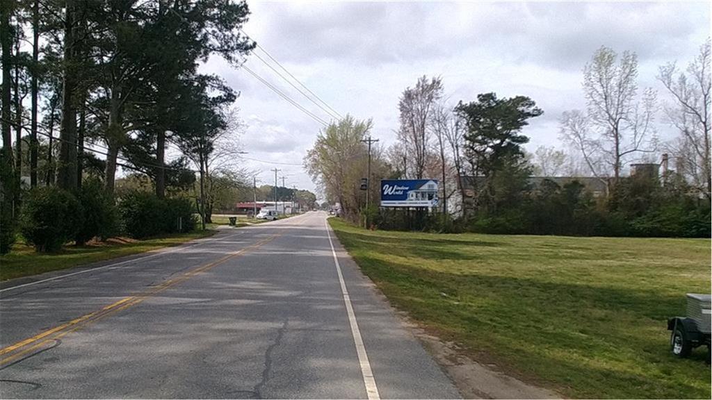 Photo of a billboard in Enfield