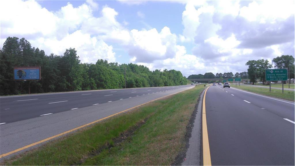 Photo of a billboard in Goldsboro