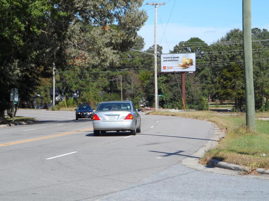 Photo of a billboard in Fountain