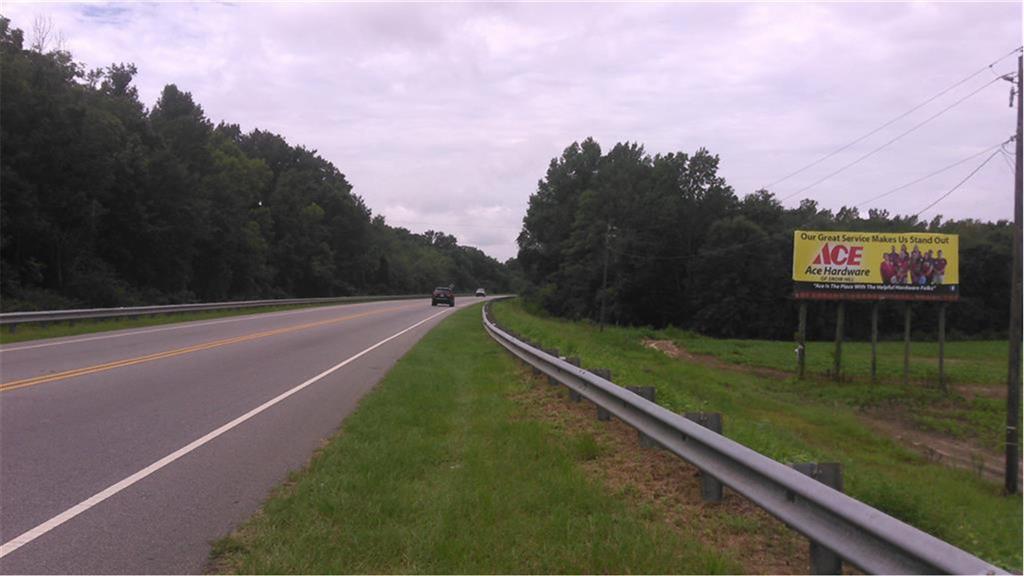 Photo of a billboard in Maury